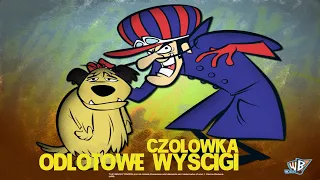 Odlotowe wyścigi! czołówka - Bajki po polsku - Kramik ze wspomnieniami!