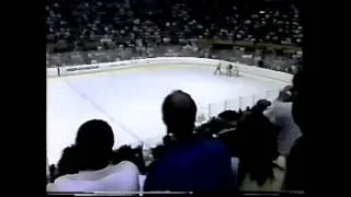 John Tucker Goal 3 vs. Boston 1988 Game 3