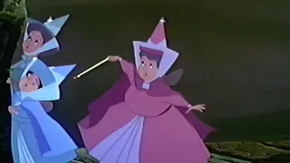 Sleeping Beauty (1959) - Forbidden Mountain