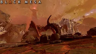 Black Mesa : Gonarch's Lair Battle Music