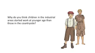 Impact of the Industrial Revolution on Children KS3