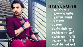 Romantic Nepali New Songs💕Latest Songs Collection 2079💕Best of Himal Sagar || Yahi Ta Honi Maya