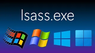 Ending lsass.exe on various Windows versions!