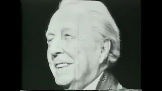 [Phỏng Vấn] KTS FRANK LLOYD WRIGHT (The Mike Wallace Interview - 1957)