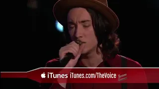 The Voice 2014: Taylor John Williams: "Wicked Game" (Wildcard)