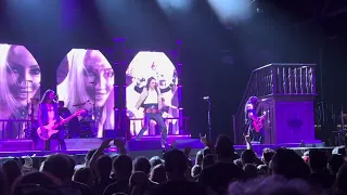 Alice Cooper-Billion Dollar Babies-9/8/23-Pavilion @ Montage Mountain-Scranton, PA