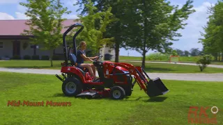 RK19 Tractor from Rural King