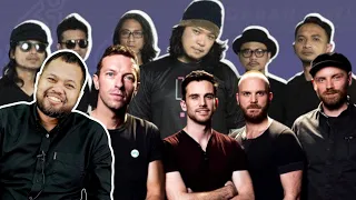 Coldplay dan Letto: Lirik Menusuk Kalbu
