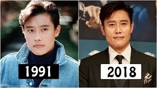 Lee Byung Hun Transformation 1991 2018