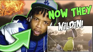 Spinabenz, Whoppa WitDa Choppa, Yungeen Ace & FastMoney Goon- Who I Smoke (Official Video) REACTION!