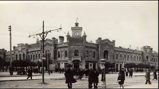 Arhitectura Chişinăului interbelic