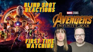 FIRST TIME WATCHING: AVENGERS INFINITY WAR (2018) reaction/commentary!