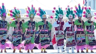 Mexico-12 @ Billingham International Folklore Festival 2015