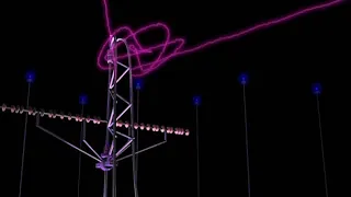 Harmonic Voltage - Solo Cam 1 - Animusic