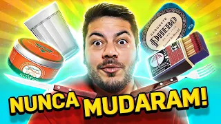 Produtos que CONTINUAM IGUAIS desde o lançamento! #3