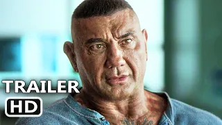 THE KILLER'S GAME Trailer (2024) Dave Bautista