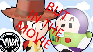 Toy Story But Really Fast Except It’s In The Real Movie