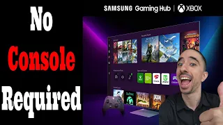 How to Game Without a Console Using Samsung Neo QLED #GameOnSamsungTV