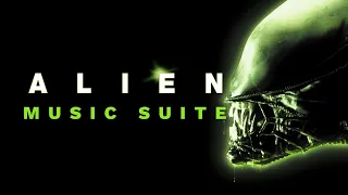 Alien 1979 Soundtrack Music Suite