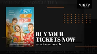 James, Pat and Dave I Official Trailer