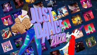 Just Dance 2023 Wishlist