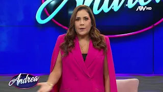 Andrea: Programa del 17 de Mayo de 2024