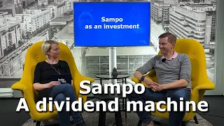 Sampo: a dividend machine