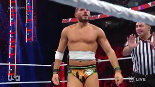 Dominik Mysterio vs Johnny Gargano (1/2) - WWE RAW 3/20/2023