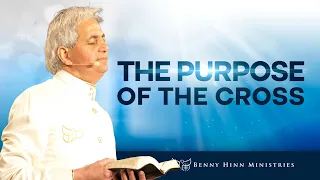 The Purpose of the Cross