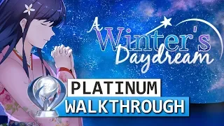 A Winter's Daydream - Platinum Walkthrough 100% Guide (Trophy / Achievement Guide)
