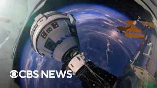 Boeing to send astronauts to space