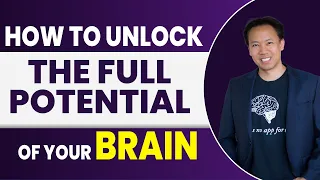 How to Unlock the Full Potential of Your Brain | Dr. Jim Kwik Interview