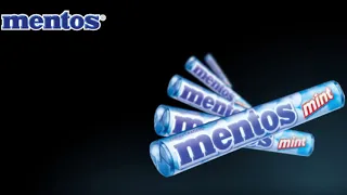 Mentos Theme "Fresh goes better"