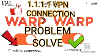 1.1.1.1 VPN PROBLEM SOLVE😍😍 #1111VPN #NEW_AMIK