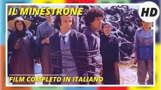 Il minestrone | HD | Commedia | Film Completo in Italiano