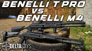 Benelli M4 vs T-Pro: Hangisi Daha İyi?