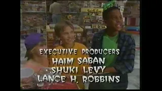 Fox Kids credits voice-over [August 1997]