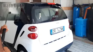 Smart Car Washing Inside and Outside full Video