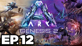 🦁 🐟 SHADOWMANE ABILITIES, ROCKWELL'S INNARDS BIOME! - ARK: Genesis Part 2 Ep.12 (Gameplay Lets Play)