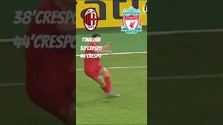 best comeback of all time✨2005 Istanbul UCL Final✨