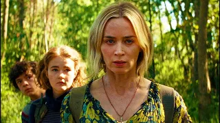 A QUIET PLACE 2 Trailer