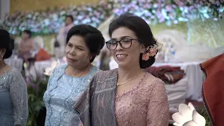 Pesta Adat Pernikahan Willis Pasaribu dengan Rachelcy Munthe - Bag.3