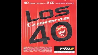 Los cuarenta inverno 2001 cd 1