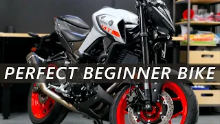 2020 Yamaha MT03 Review (Comprehensive Breakdown)