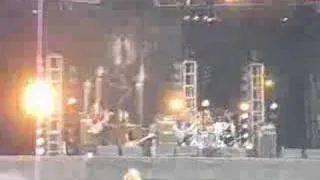 Opeth at W:O:A Wacken 2006