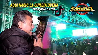 ¡ LA CUMBIA BUENA ! La Cumbia Mas Famosa De Tik Tok | NACIO CON SONIDO SAMURAI 🙏Miguel Martinez