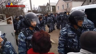 Новости. 21:00 за 12 февраля 2017 года