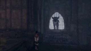 The Last Guardian PS4 frame-rate