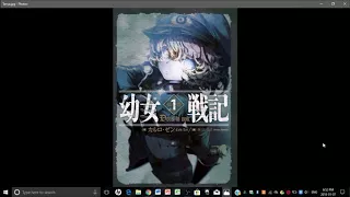 Youjo Senki Saga Of Tanya The Evil Volume 1 Chapter 0 Prologue