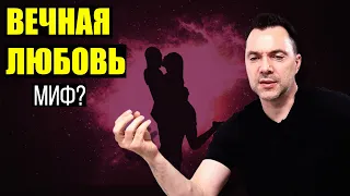 ВЕЧНАЯ ЛЮБОВЬ. Существует ли ? - Алексей Арестович